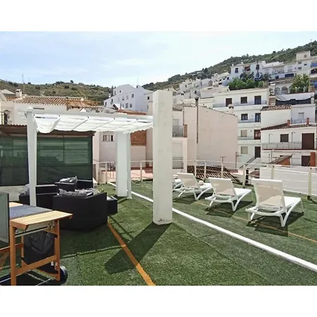 Σπίτι διακοπών Casa Solarium En Sayalonga