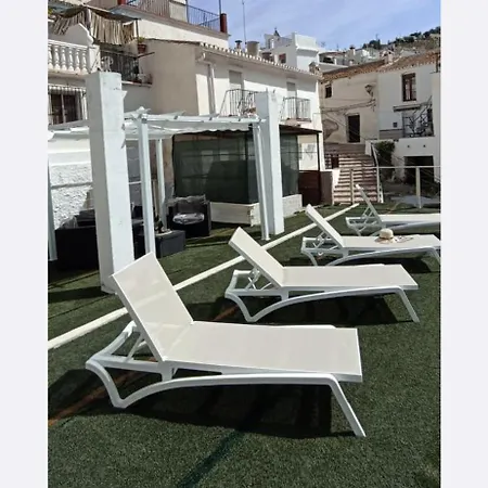 Casa Solarium En Sayalonga