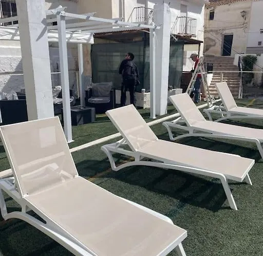 Hébergement de vacances Casa Solarium En Sayalonga