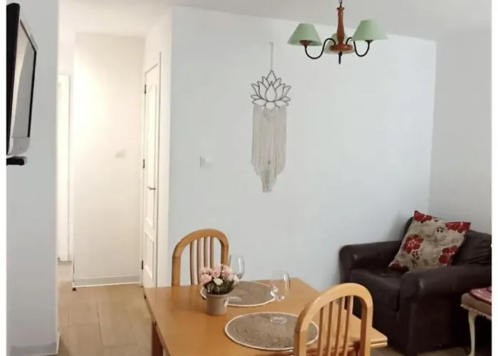 Hébergement de vacances Casa Solarium En *