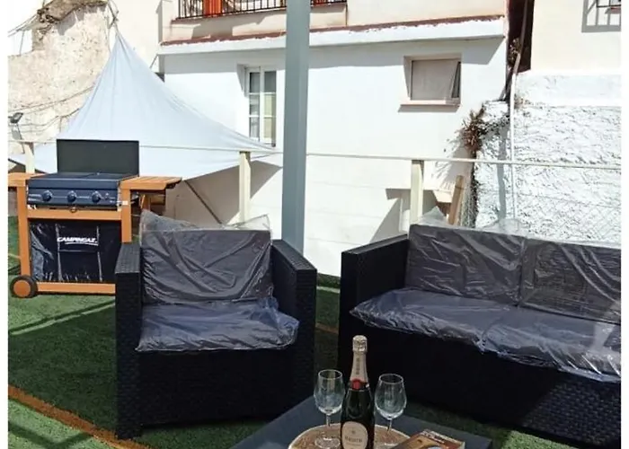 Casa Solarium En