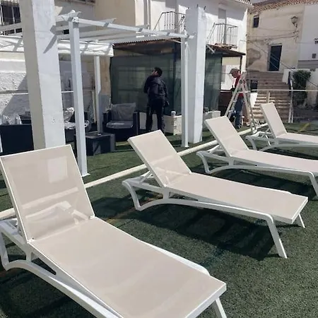 Holiday home Casa Solarium En Sayalonga