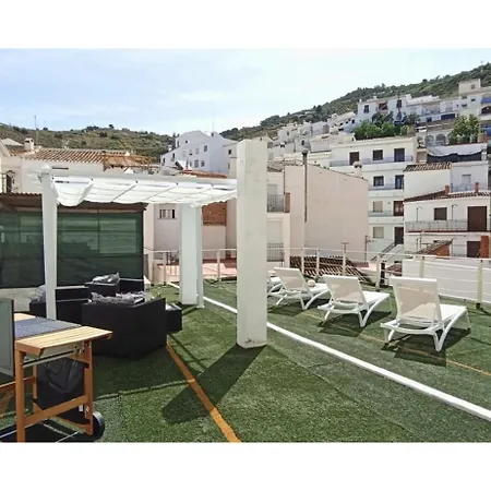 Holiday home Casa Solarium En Sayalonga