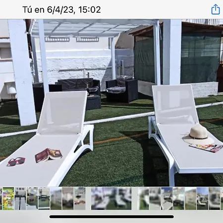 Casa Solarium En Holiday home Sayalonga