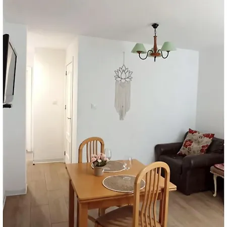 Vakantiehuis Casa Solarium En *