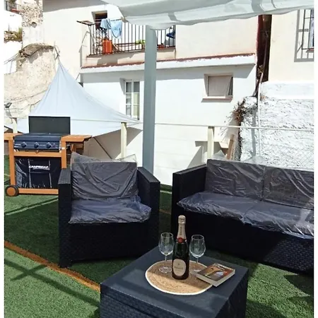 Casa Solarium En