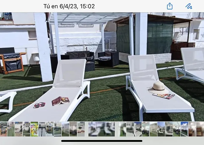 Casa Solarium En Casa vacanze Sayalonga